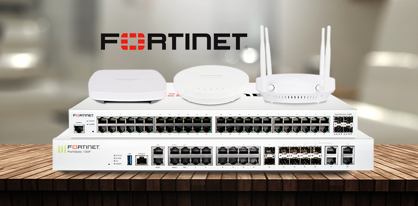 Fortinet SMB Series Firewall