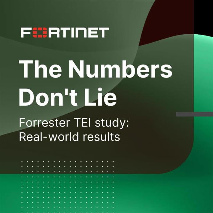 Fortinet Cybersecurity Results